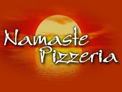 Pizzeria Namaste Logo